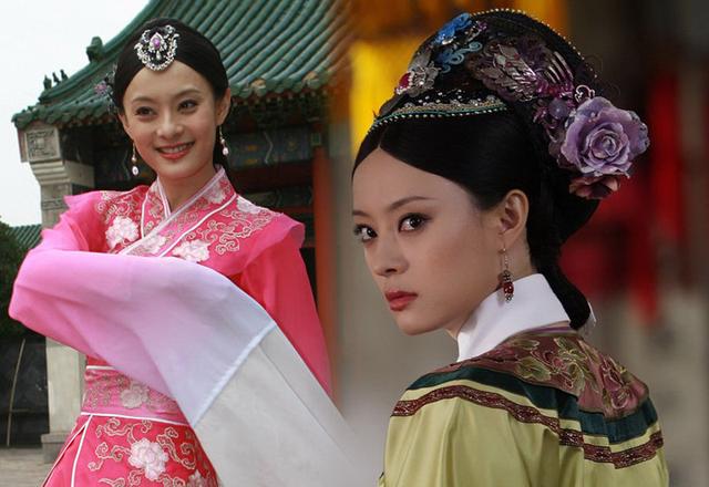 古代娘娘